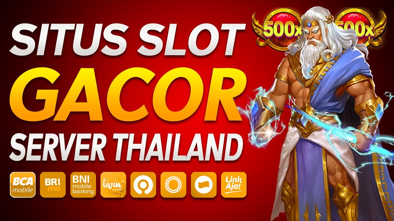 Latest Situs Slot Thailand 2024 Easy to Register New Members
