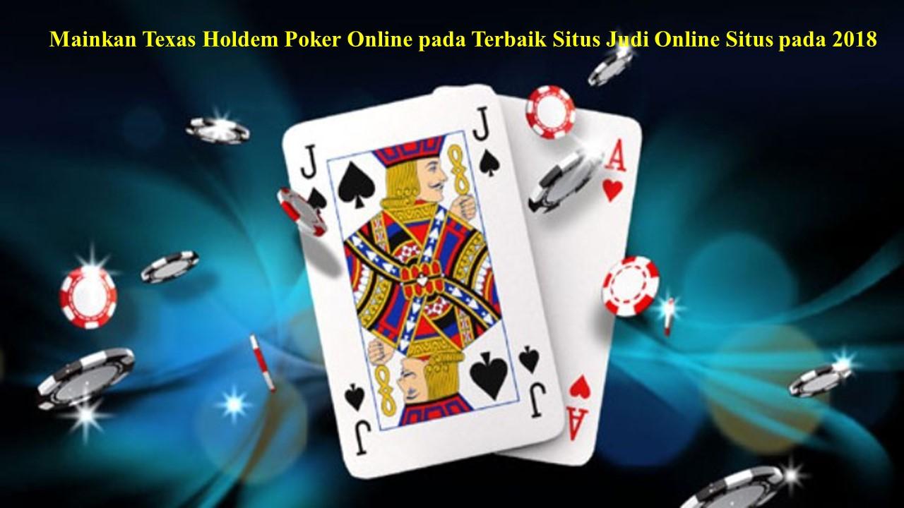 Game Rules in Poker Online Gambling that You Must Know