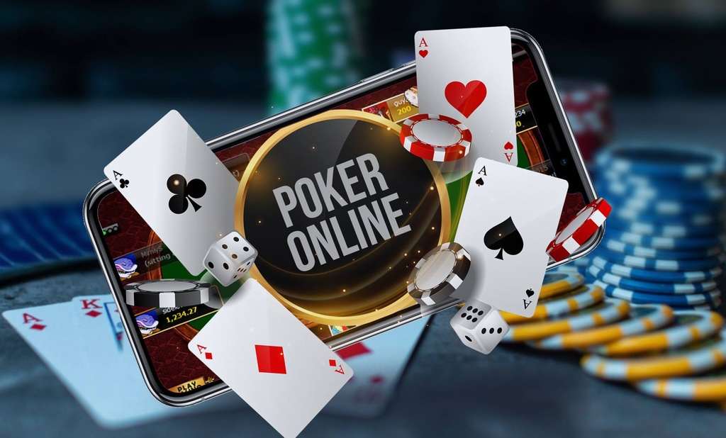 Game Rules in Poker Online That Must Know