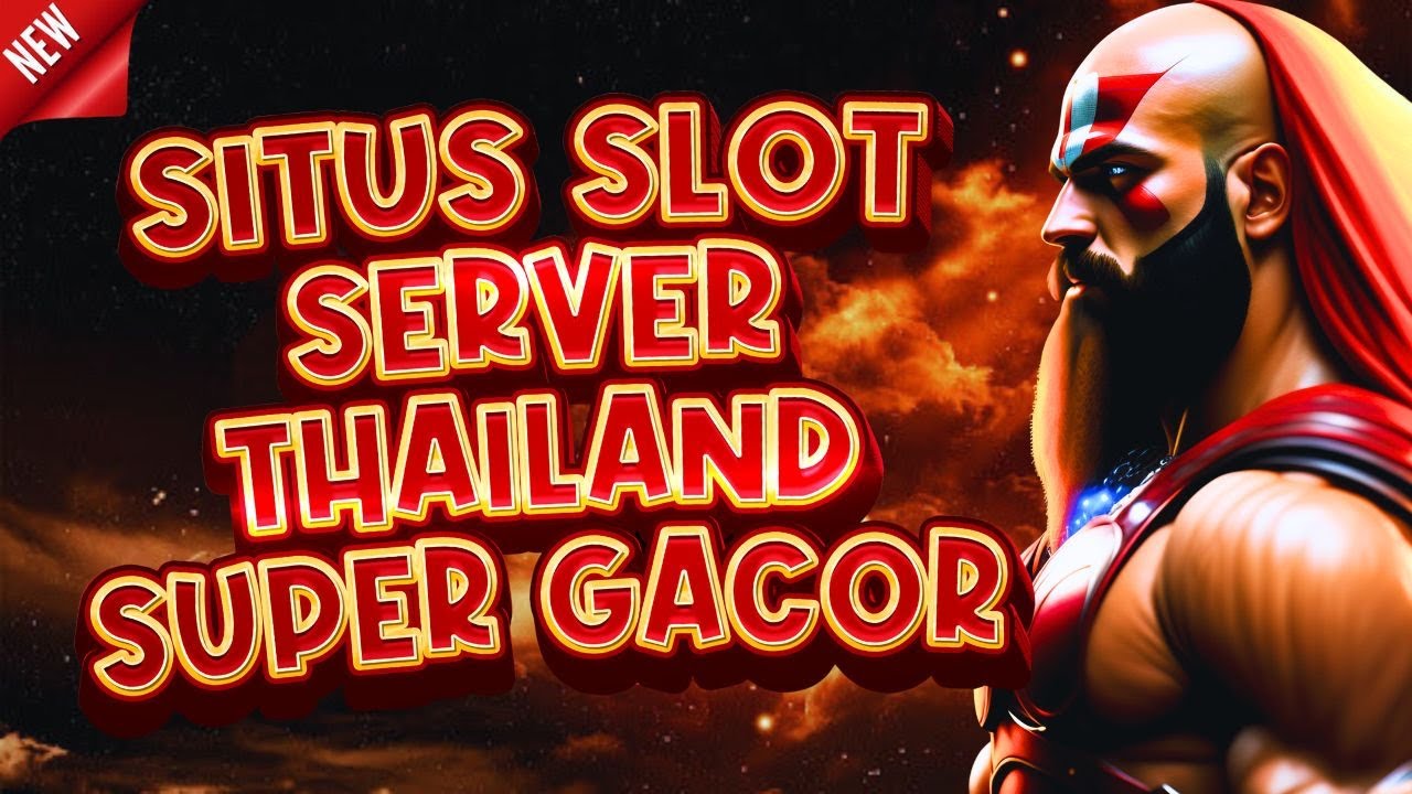 Tips for Finding and Choosing Slot Server Thailand